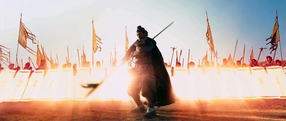 Red Cliff (Chi bi) (2008) HD Trailer 1080p.mp4