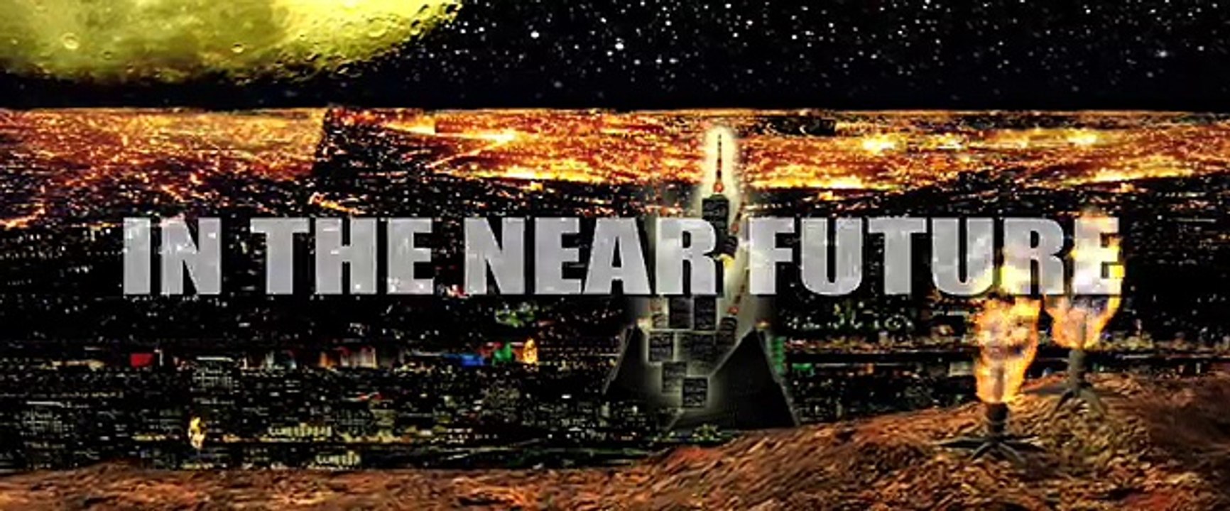 INTERGALACTIC COMBAT TRAILER
