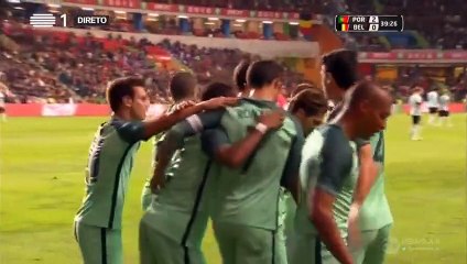 Portugal 2 - 1 Belgium - Highlights - 29-03-2016