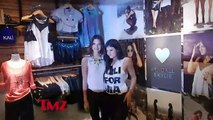 Kylie and Kendall Jenner’s New Fashion Line