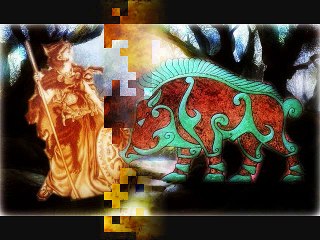 LAS PILATUNAS DE LOKI - POEMA DE VERANO BRISAS