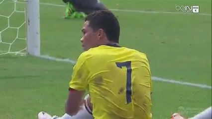 Carlos Bacca Goal HD - Colombia 3-0 Ecuador - World Cup Qualification (29.03.2016)