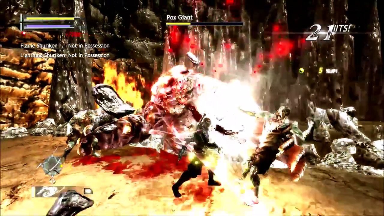 PlayBits™  Ninja Blade Part 7