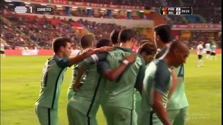 Portugal 2 : 1 Belgium