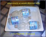 riciclo-plastica-bottiglie-vassoio-monouso: