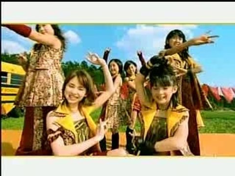Berryz Koubou - Piriri to Ikou