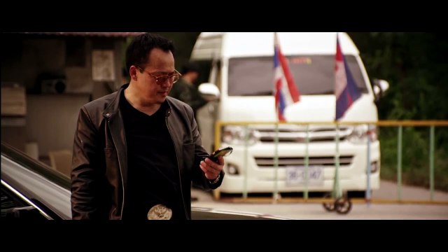 Asian Connection official trailer - Steven Seagal, Michael Jai White, directed by Daniel Zirilli
