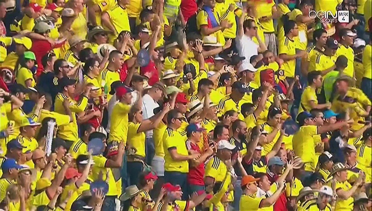 Sebastian Perez Goal HD - Colombia 2-0 Ecuador - 29-03-2016 World Cup - Qualification