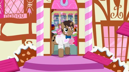 Epic Wub Time Musicians of Ponyville