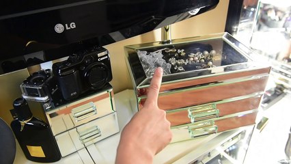 Makyaj Koleksiyonum & Masa Düzenim | Makeup Collection