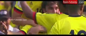 Colombia vs Ecuador 2-0 Golazo de Sebastián Pérez en su cumpleaños