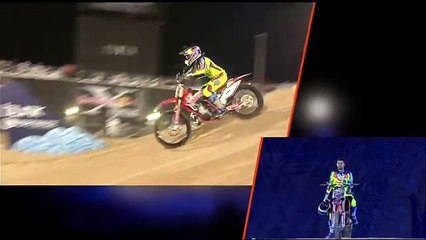 Red Bull X Fighters World Tour 2015 (Abu Dhabi) 25