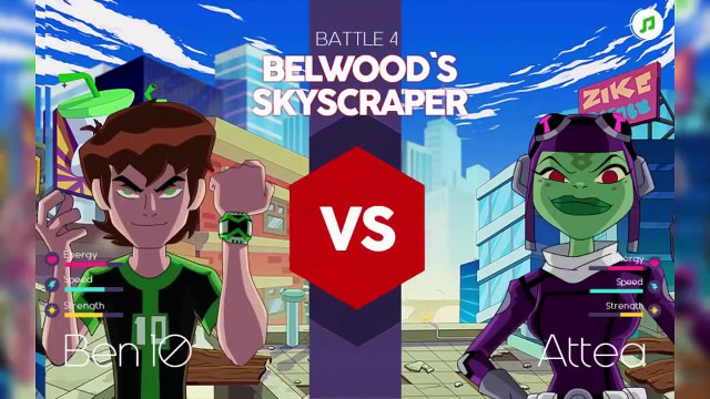 Ben 10: Omniverse - Final Clash - Gameplay #19
