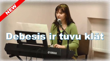 Debesis ir tuvu klāt. (Laura Balabane) 29.03.16