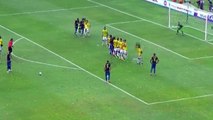 Michael Arroyo Goal - Colombia vs Ecuador