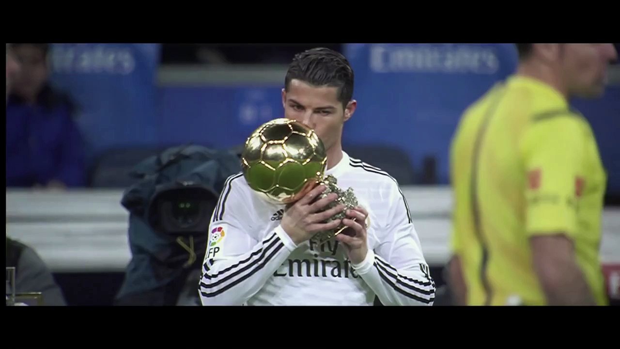 We believe in Football - Real Madrid - el clasico 02.04.2016