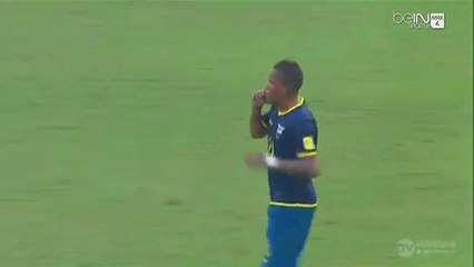 Michael Arroyo 3:1 HD - Colombia 3-1 Ecuador 29.03.2016 HD