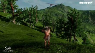 WiLD | Gameplay walkthrough |A Truly Endless Open World?