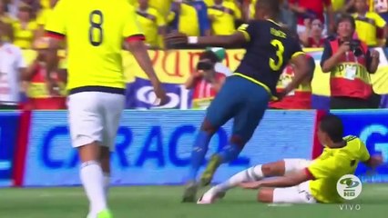 Colombia 3:1 Ecuador All Goals & Highlights 30/03/2016