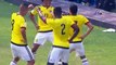 Colombia vs Ecuador 3-1 All goals   Eliminatorias Mundial 30-03-2016
