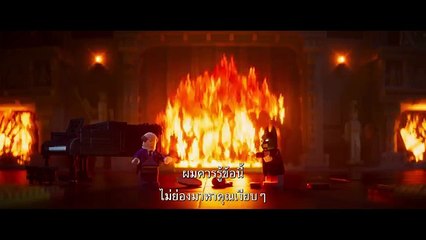 The Lego Batman Movie - Trailer F2 (ซับไทย) (Comic FULL HD 720P)