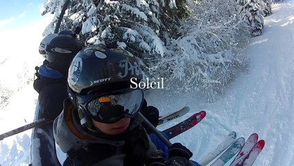 2016 - Best Ski Session - Les 7 Laux