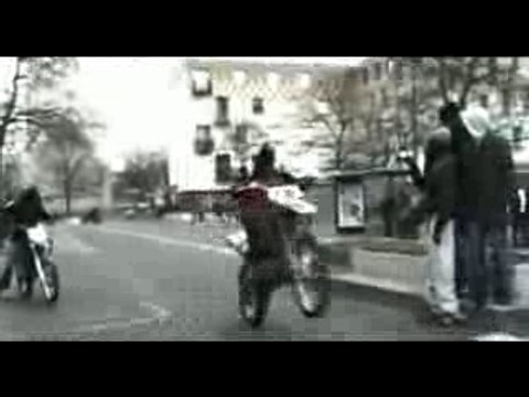 Courti Nostra feat Intouchable - Courtillières