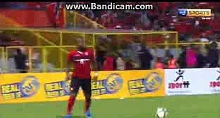 Luis Suarez Amazing Header | Uruguay v. PERU 30.03.2016 HD