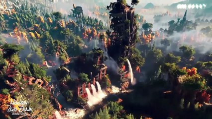 Horizon Zero Dawn PS4 Announcement Gameplay - [HD] New Games Point