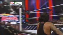 Shane Mcmahon attack The Undertaker Monday Night Raw