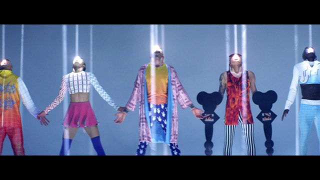 Quest Pistols Show vs Slider & Magnit - Санта Лючия (Dance Version)