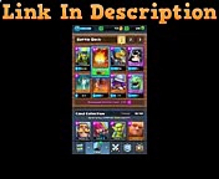Insane Clash Royale gold glitch/hack 100% working on android/ios (No survey) (english) (Comic FULL HD 720P)