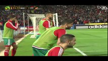 MAR VS CPV 2-0 [HD] أهداف المنتخب المغربي ضد رأس الأخضر تعليق جواد باده