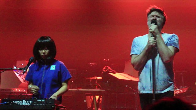 LCD SOUNDSYSTEM All My Friends @ Webster Hall March 27, 2016
