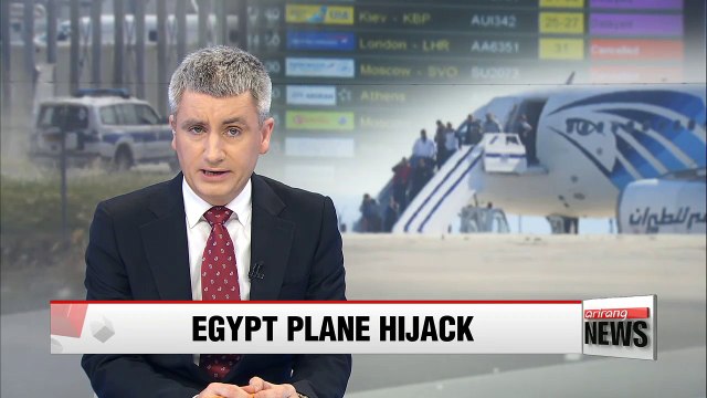 EgyptAir hijacking highlights ongoing airport security concerns in Egypt