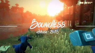 Boundless | TRAILER |Episode 1: IT'S SO PRETTY