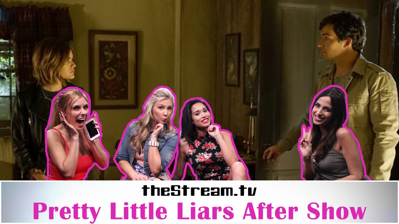 Pretty Little Liars After Show Season 6 Episode 20 "Hush..Hush, Sweet Liars"