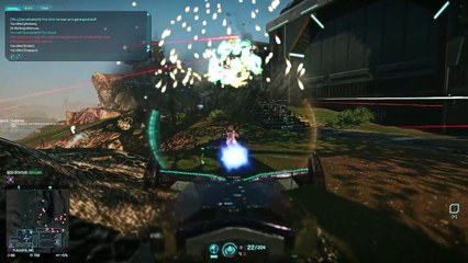 Automatic Scout Rifles (SOAS-20, AF-18 Stalker, Artemis VX26) - PlanetSide 2