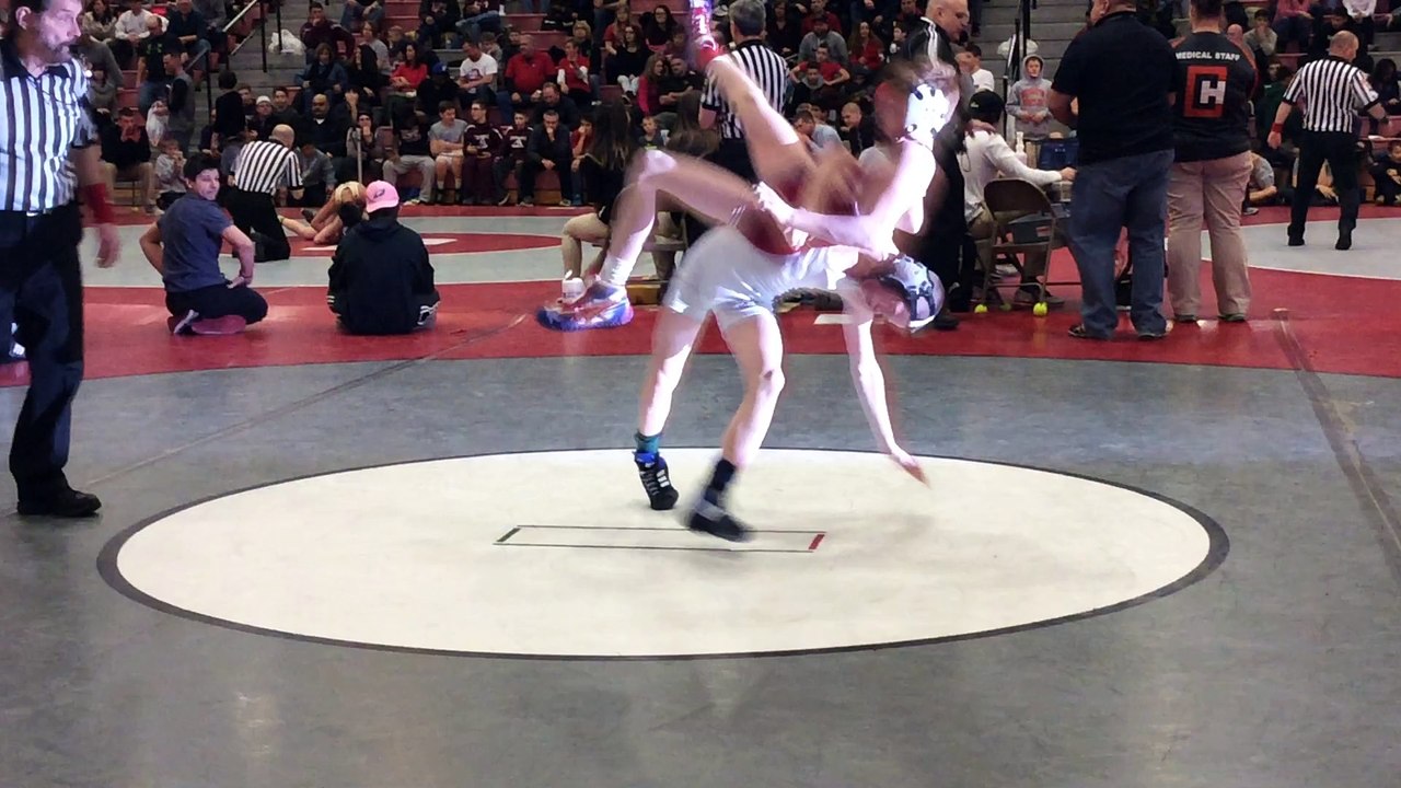 PIAA District XI 2-14-16 RW 9