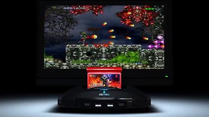 RETRO VGS Sizzle Reel #1