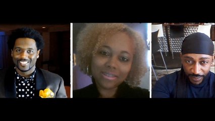 Someone Like You by Adele- ( Rehearsal with Jermaine Sain, K. Caprice, and Chester Lawrence)