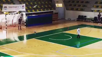 Köksal Baba'nın Jeneriklik Golü