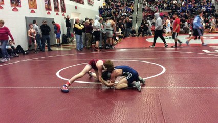 PIAA District XI 2-14-16 RW 3