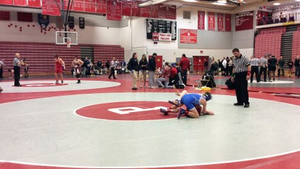 PIAA District XI 2-14-16 RW 5