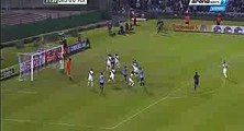 Luis Suarez Hits Crosbar - Uruguay vs Peru 29.03.2016