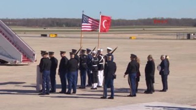 Dha Dış Haber- Cumhurbaşkanı Erdoğan Abd?de