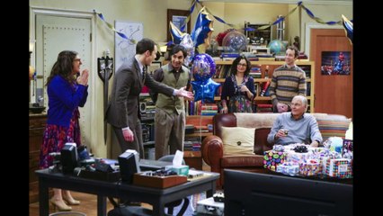 The Big Bang Theory After Show Season 9 Episode 17 "The Celebration Experimentation"