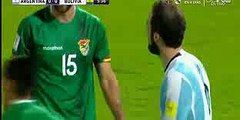 Lionel Messi Amazing Goal HD - Argentina 1-0 Bolivia - 29.03.2016 HD