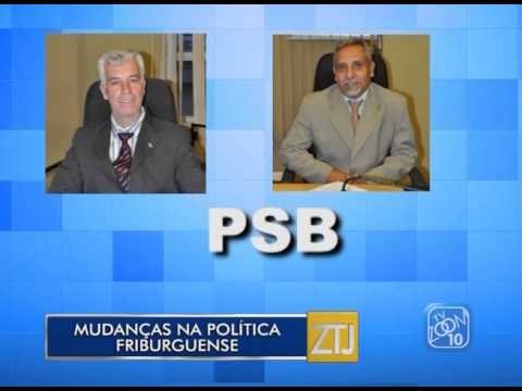 24-03-2016 - MUDANÇAS NA POLÍTICA FRIBURGUENSE - ZOOM TV JORNAL