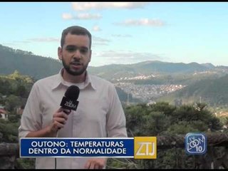 21-03-2016 - INÍCIO DO OUTONO - ZOOM TV JORNAL
